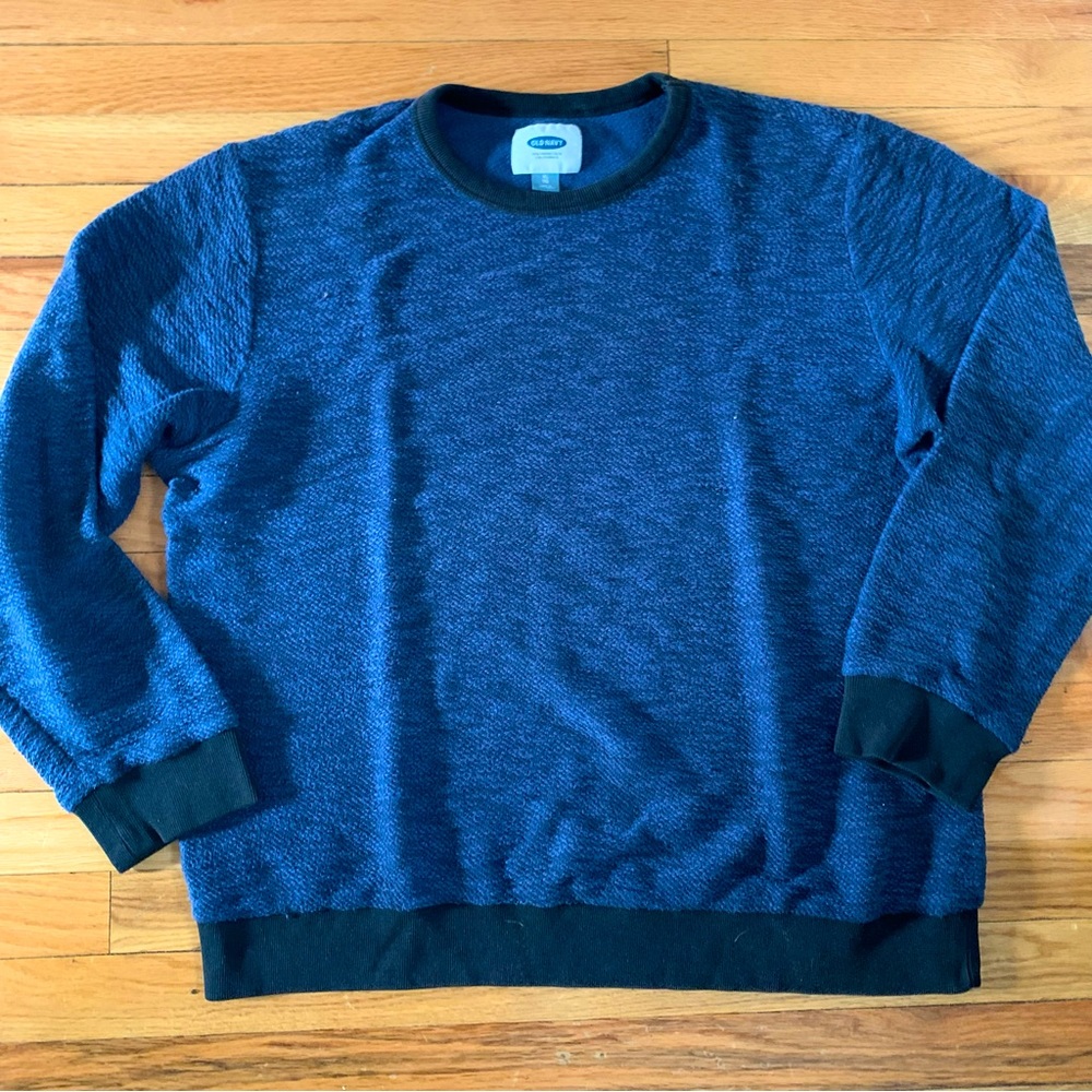 Old Navy Men’s XL Textured Layer Top